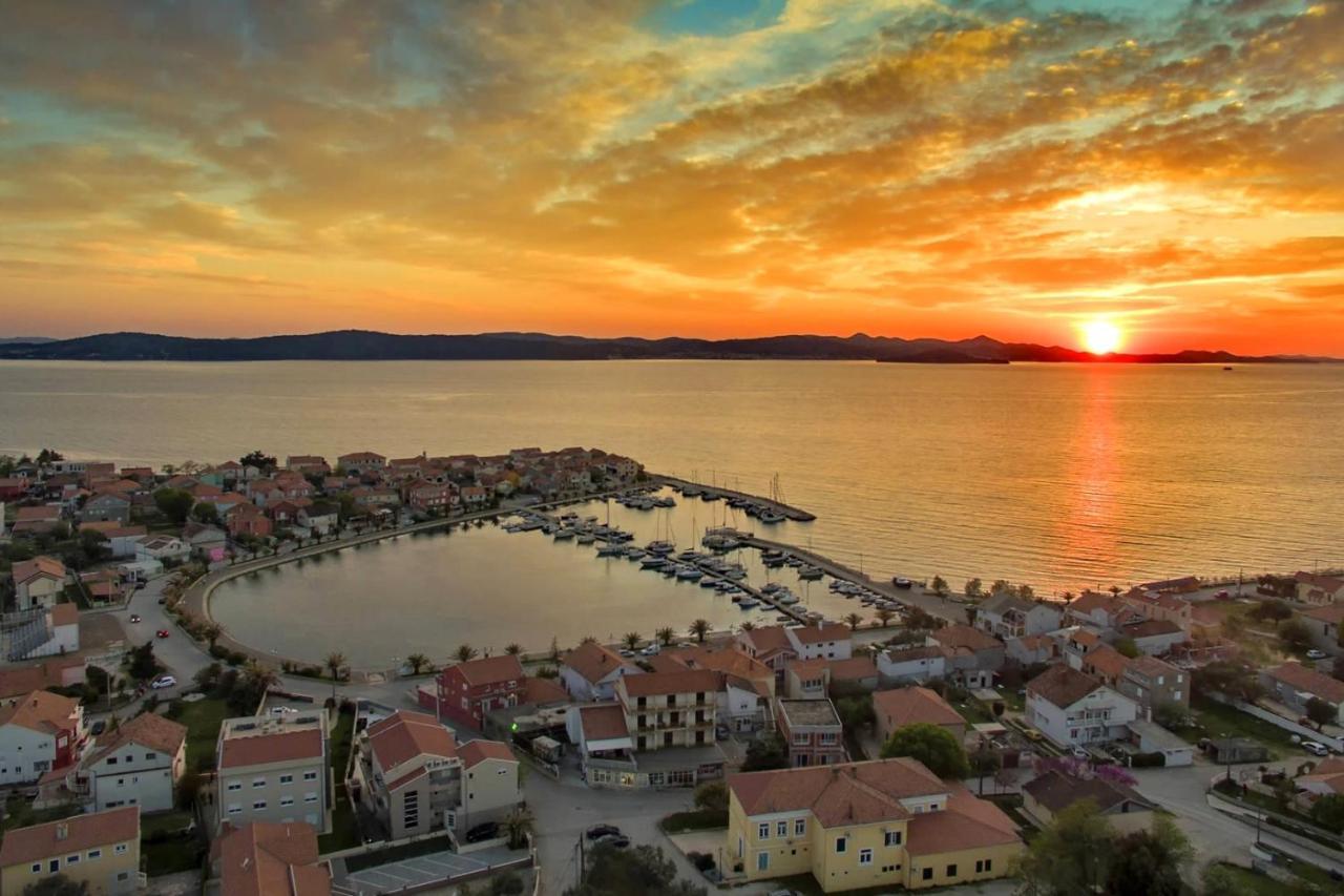 Apartment Bibinje 14773B Luaran gambar