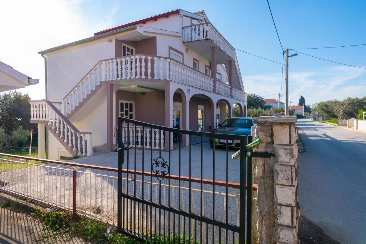 Apartment Bibinje 14773B Luaran gambar