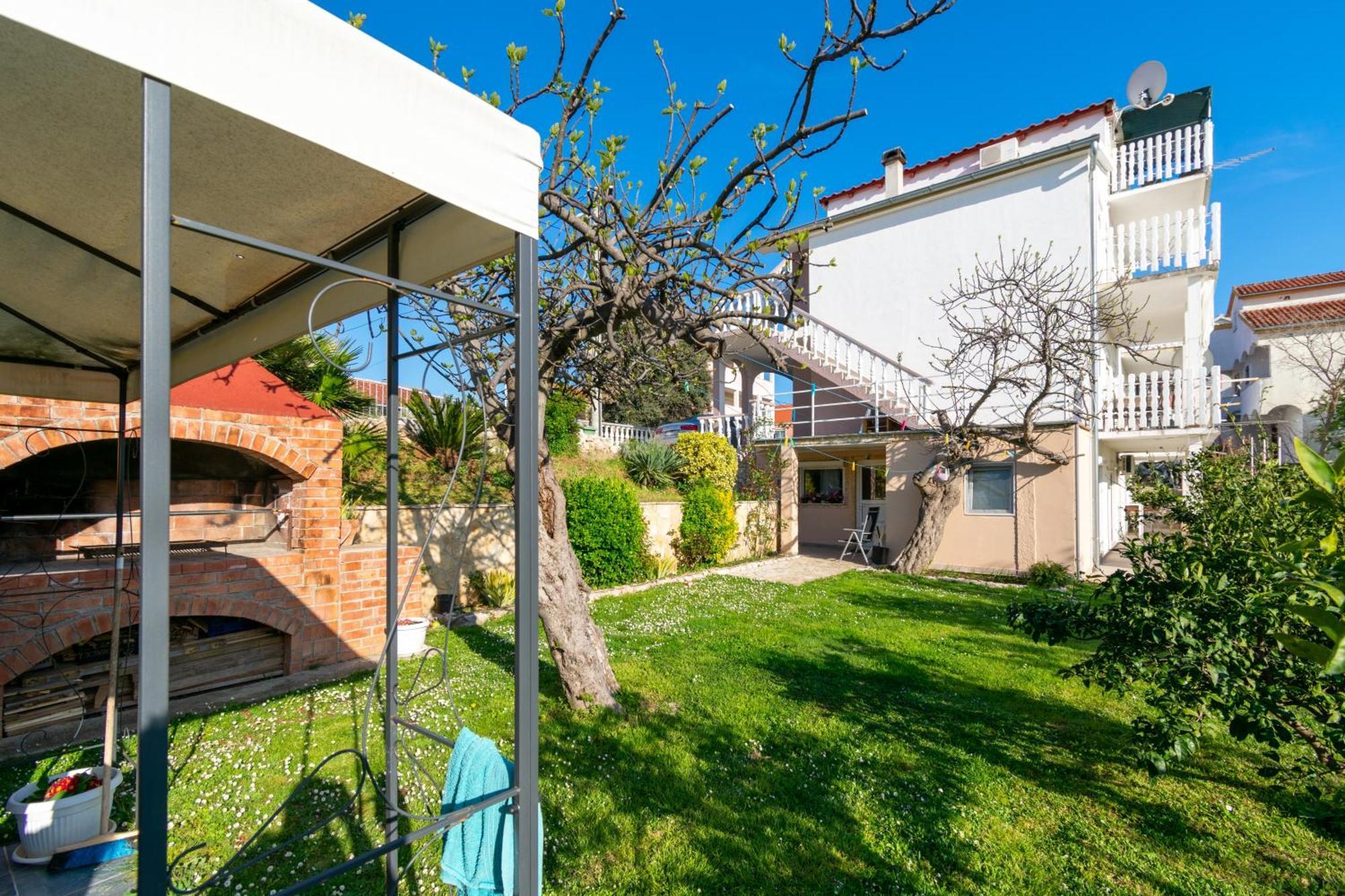 Apartment Bibinje 14773B Luaran gambar