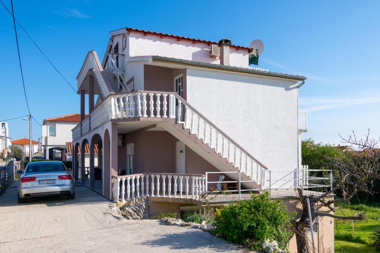 Apartment Bibinje 14773B Luaran gambar