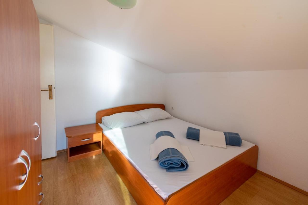 Apartment Bibinje 14773B Luaran gambar
