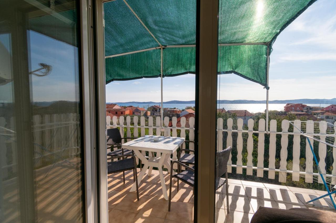 Apartment Bibinje 14773B Luaran gambar