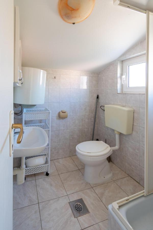 Apartment Bibinje 14773B Luaran gambar