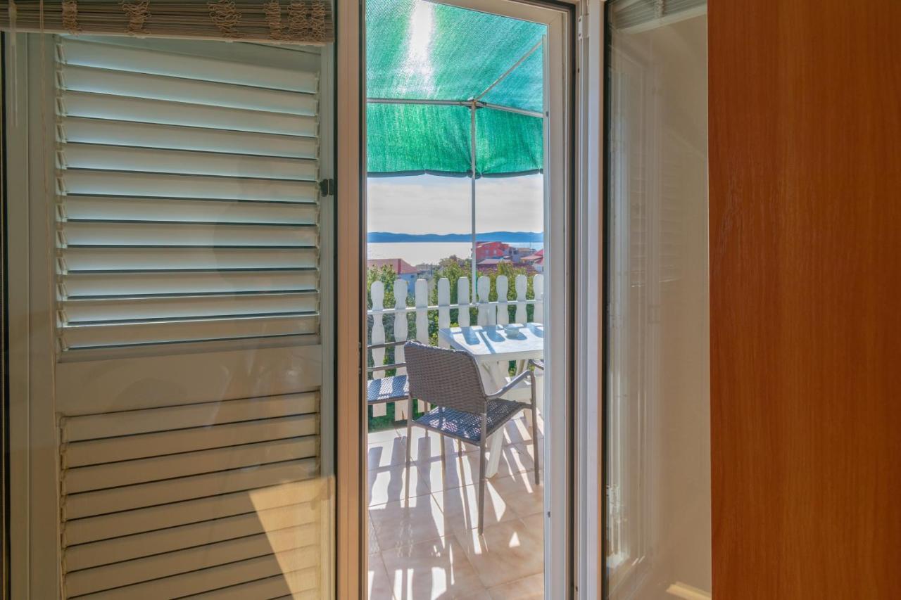 Apartment Bibinje 14773B Luaran gambar