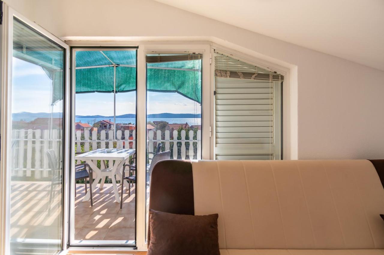 Apartment Bibinje 14773B Luaran gambar